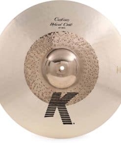 Platillo Crash Zildjian K Custom Hybrid - 19 Pulgadas