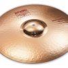 Platillo Crash Paiste 2002 Wild de 20 pulgadas