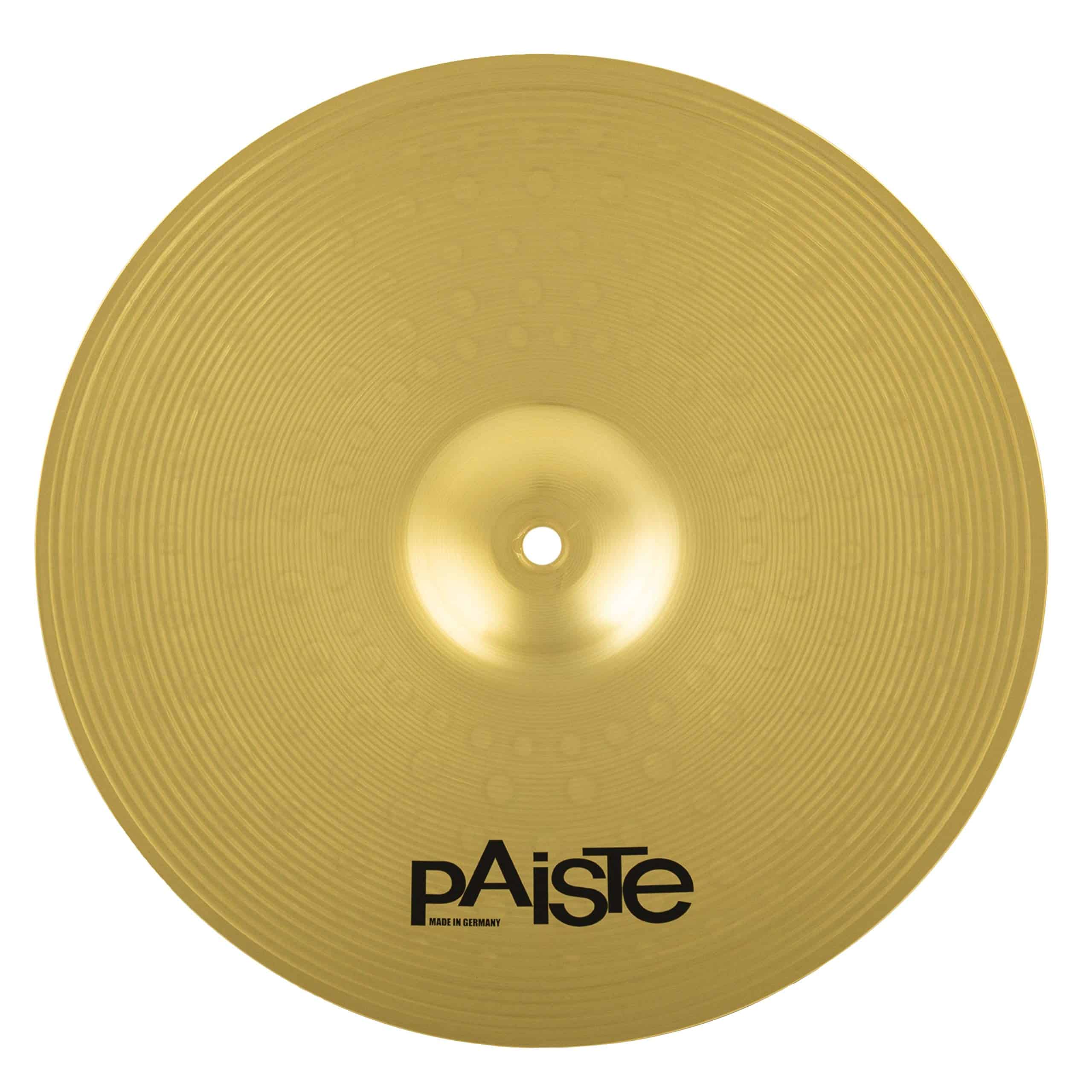 Platillos Hi-Hat Paiste 101 Series de 13 pulgadas - Imagen 4