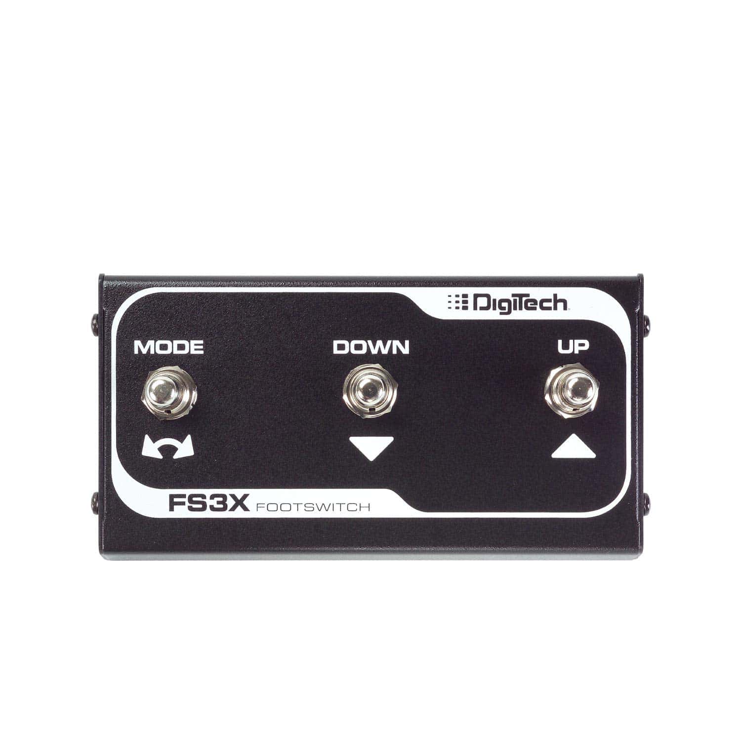 Pedal de pie de tres funciones DigiTech FS3X