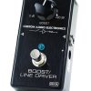Pedal de Aumento de Línea Dunlop MXR