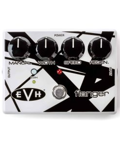 Pedal de Efectos de Guitarra Flanger Jim Dunlop