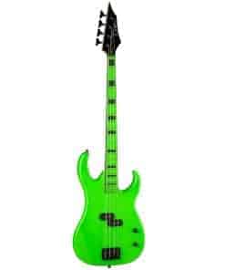Bajo Dean Custom Zone, Verde Nuclear