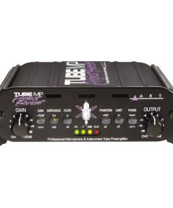 ART Tube MP Project Series Preamplificador de Micrófono