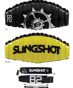 Cometa B2 de Slingshot