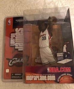 Figura de Acción de Lebron James de McFarlane Sportspicks: