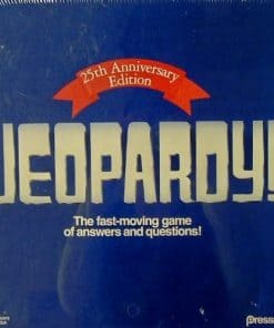 Pressman Jeopardy: Edici贸n 25 Aniversario