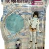 Figura Ghost in the Shell 2 Motoko Aramaki en Traje Blanco
