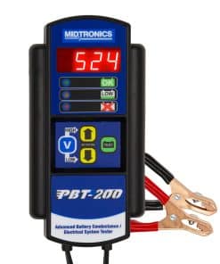 Midtronics - Herramienta de diagnóstico avanzado de