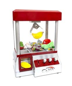 Máquina de Garra Electrónica Etna Mini Dispensador de