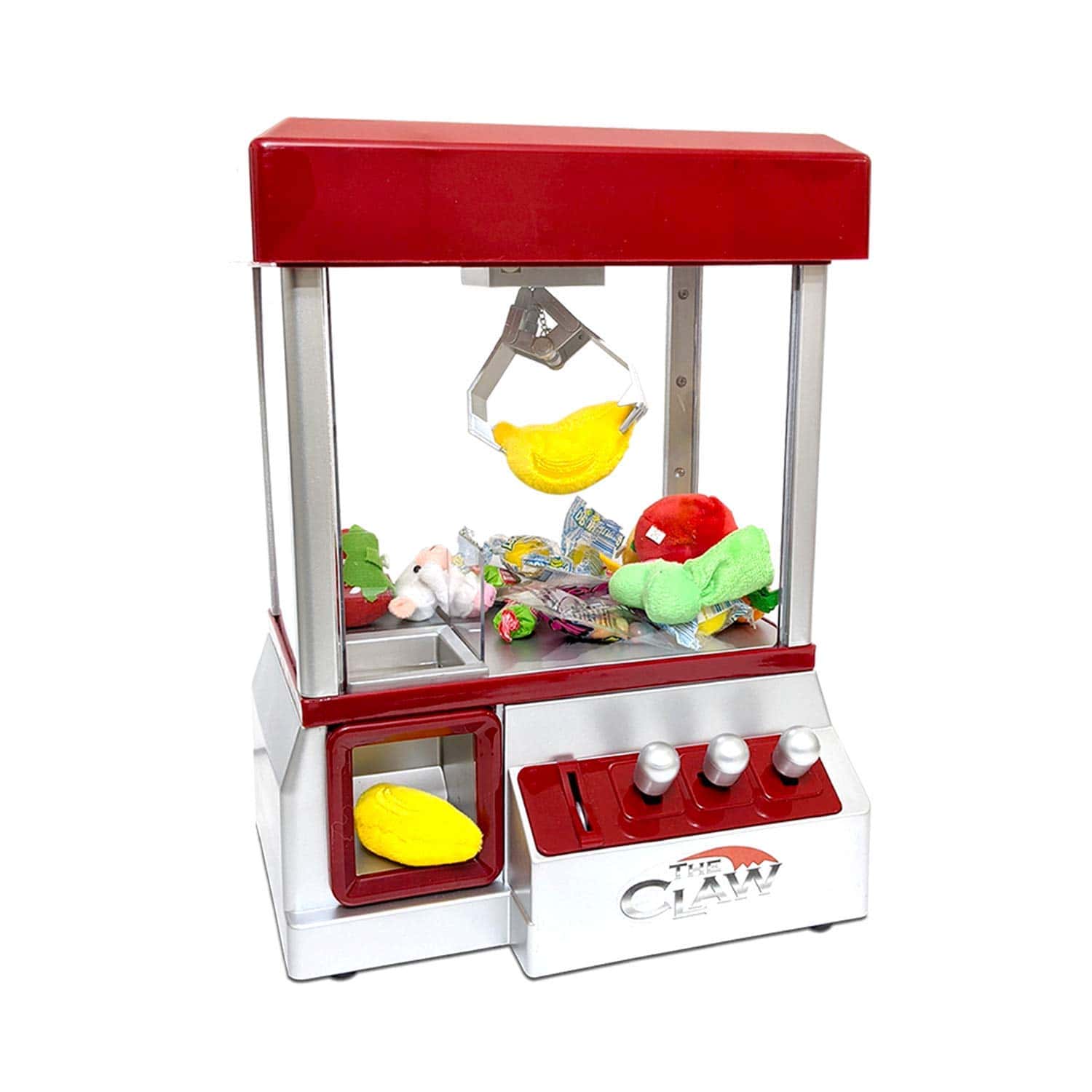 Máquina de Garra Electrónica Etna Mini Dispensador de