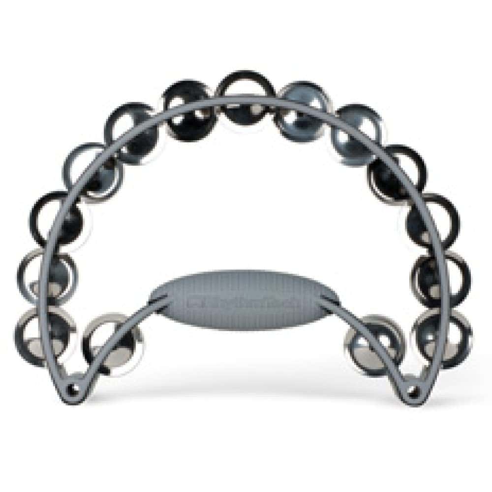 Rhythm Tech Pro - Negro/Negro - Cencerros de Latón