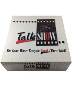 Juego de Mesa - ¡El Juego Donde Todos Hablan Sin Tapujos!