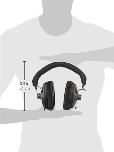 Audífonos de Monitoreo Dinámicos Cerrados Beyerdynamic - Imagen 3
