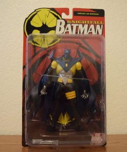 Figura de Acción de DC Comics Knightfall Azrael como Batman