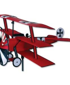 Premier Kites Airplane Spinner - Tri Fokker