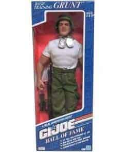 Figura de Acción G.I. Joe Basic Training Grunt de 12