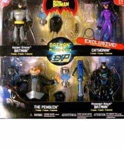 The Batman EXP Extreme Power Multi Pack Exclusive Knight