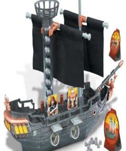 Mega Bloks Pirates of the Caribbean Flagship Battlers -