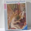 Rompecabezas de Jóvenes Niñas en el Piano - 1000 Piezas