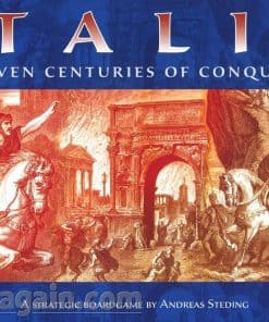 Italia Once Siglos de Conquista