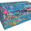 Puzzle Life, The Greatest de 24,000 Piezas de Educa Borras