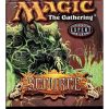 Baraja temática Magic the Gathering MTG Scourge Max Attax