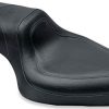 Asiento de una sola pieza Mustang Motorcycle Seats 76145