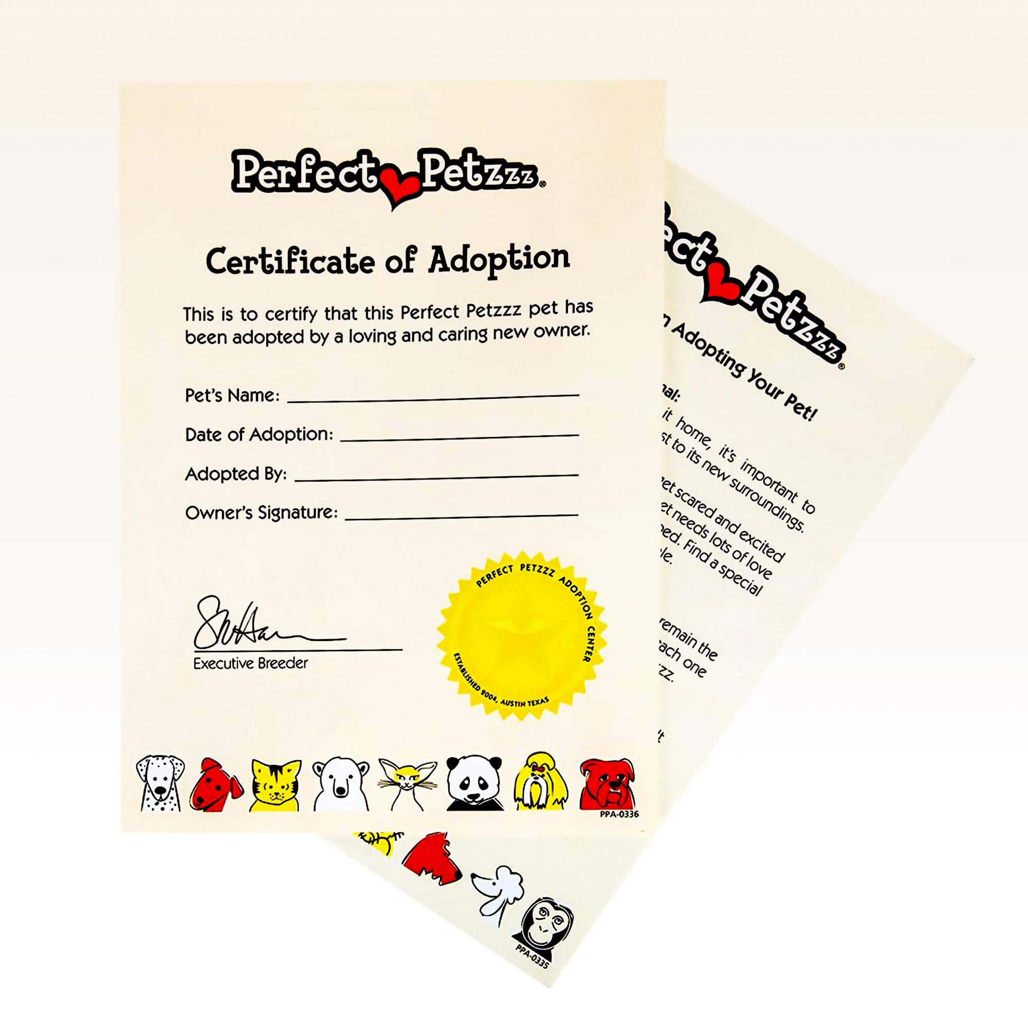 Perfect Petzzz - Original Petzzz Gato Calico, Juguete de - Imagen 9