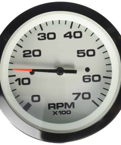 Tacómetro eléctrico Sierra International 65693P Lido, Rango