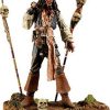 Figura de acción Cannibal Jack Sparrow de la serie 3 de