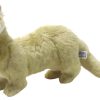 Peluche Hansa Crème Ferret de 16"