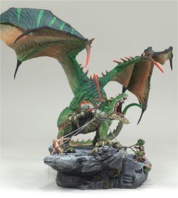 Dragones McFarlanes Serie 5 > Figura de Acción del Clan