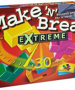 Make 'n' Break Extreme. Juego de Mesa para Toda la Familia