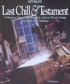 BePuzzled "Last Chill & Testament": Un Misterio de