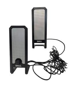 Dell A225 DJ406 313-4323 Altavoces USB Nuevos en Caja