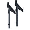 K&M K&M-18882 Keyboard Stacker B-Negro (18882.000.55)