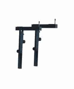 K&M Keyboard 18881 Stacker A-Negro (18881.000.55)