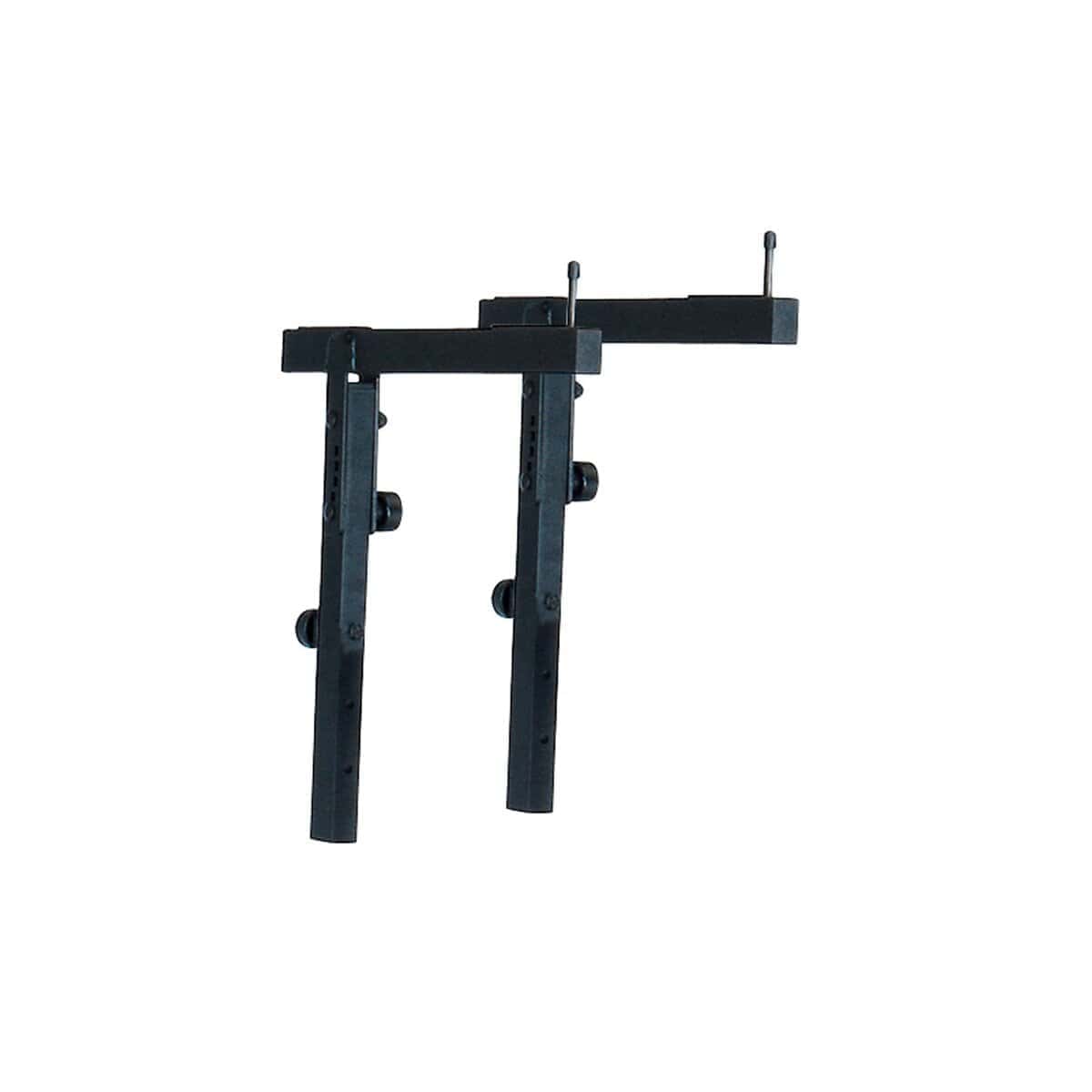 K&M Keyboard 18881 Stacker A-Negro (18881.000.55)