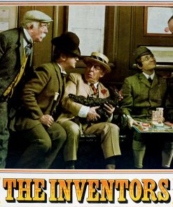 Juego de Inventores - Parker Brothers Game of Crazy