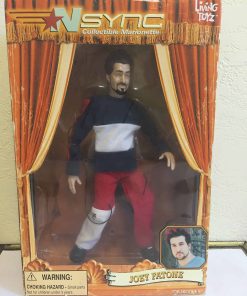 Figura de Marioneta Coleccionable de N Sync - Figura de