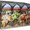 Heroclix - DC Collateral Damage Booster Pack Brick - 12bx4f