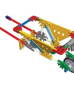 K'NEX Education - Set de Introducción a las Máquinas