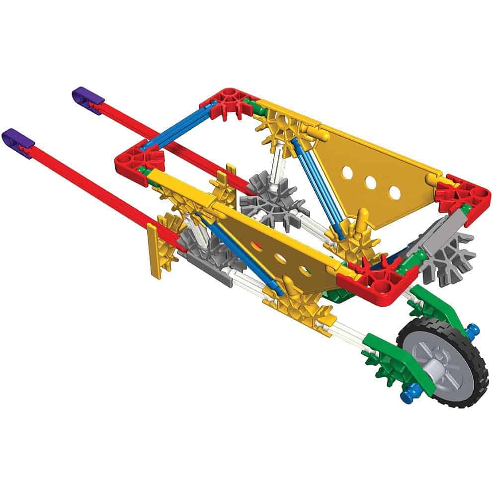 K'NEX Education - Set de Introducción a las Máquinas