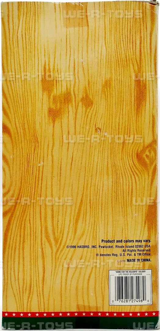 Soldado GI Joe de Regreso a Casa por las Fiestas - Imagen 5