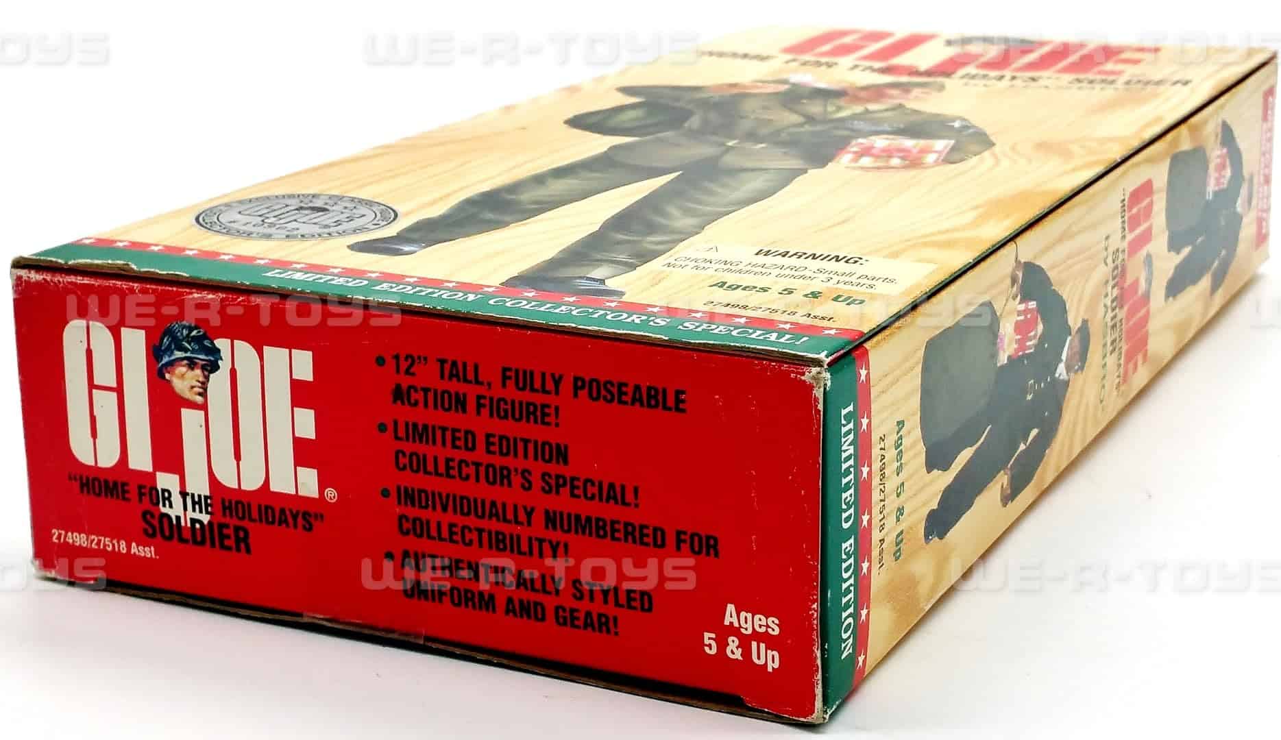 Soldado GI Joe de Regreso a Casa por las Fiestas - Imagen 7