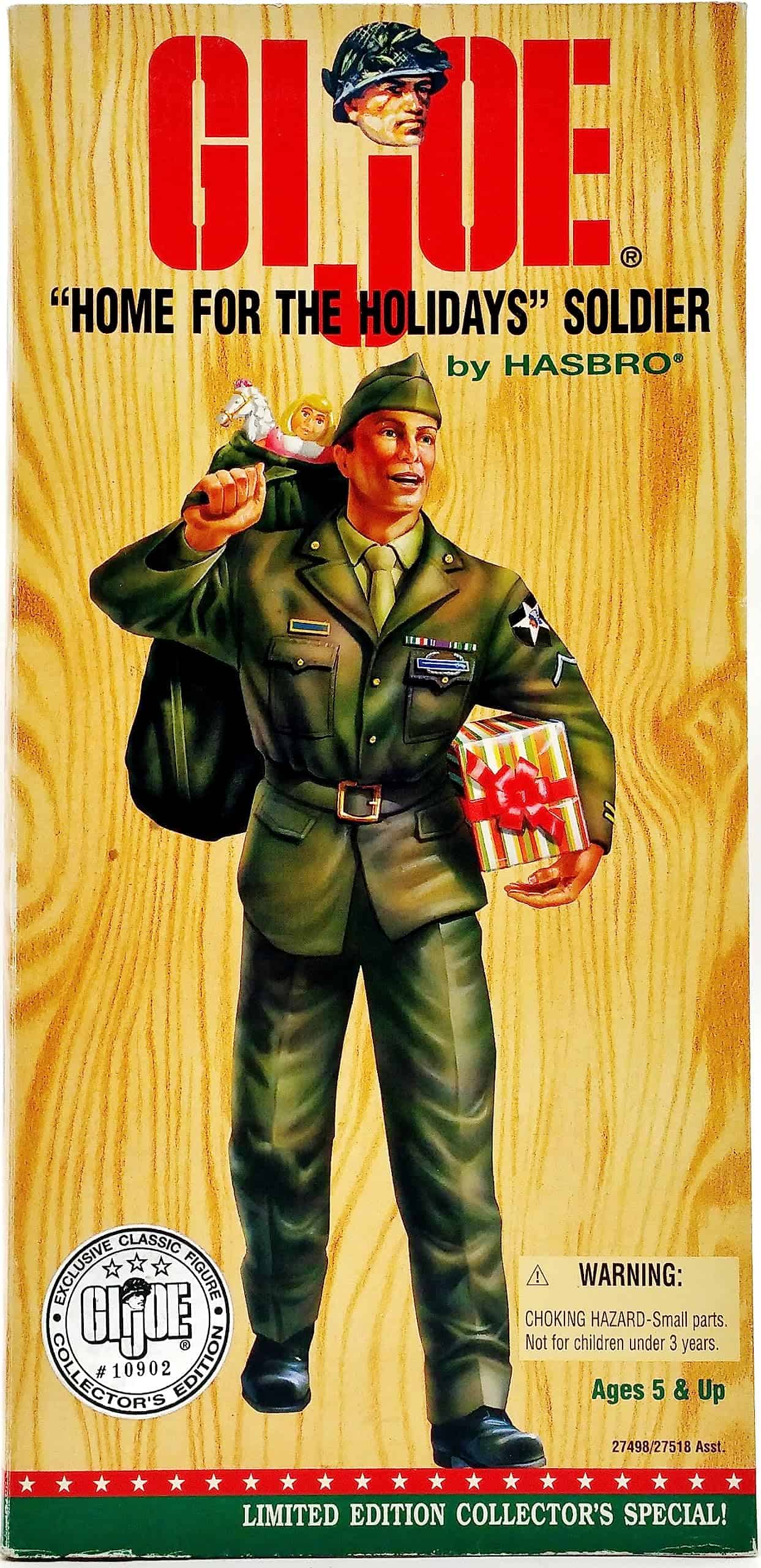 Soldado GI Joe de Regreso a Casa por las Fiestas - Imagen 4