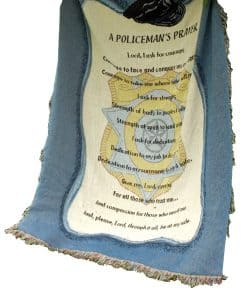 Manta de tapiz Manual Patriotic Collection 50 x 60