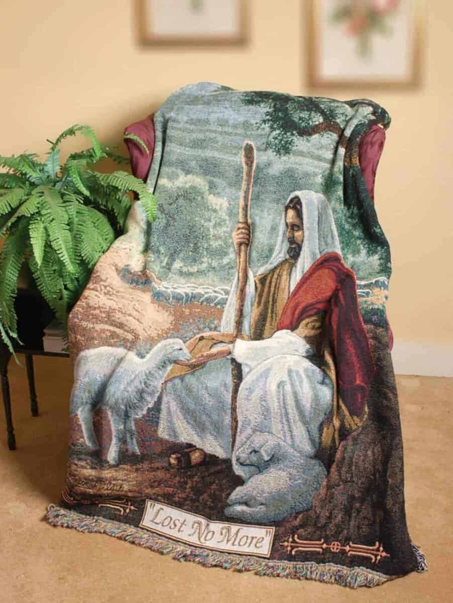 Manta de Tapiz Inspiradora Manual Inspirational Collection - Imagen 3