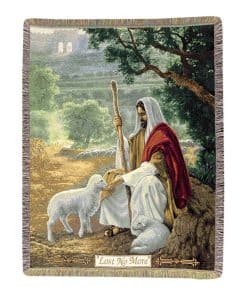 Manta de Tapiz Inspiradora Manual Inspirational Collection